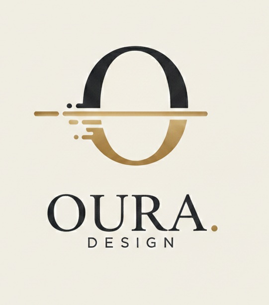Oura Design Logo